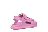 GEOX J45HQA 000BC C8006 DK PINK SANDALS
