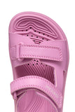 GEOX J45HQA 000BC C8006 DK PINK SANDALS