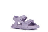 GEOX J45HQA LILAC SANDAL KIDS