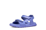 GEOX J45HQA 000BC C8545 DK LILAC SANDALS
