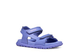 GEOX J45HQA 000BC C8545 DK LILAC SANDALS