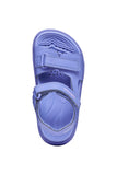 GEOX J45HQA 000BC C8545 DK LILAC SANDALS