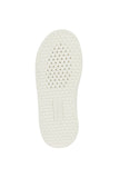 GEOX J45LRA ECLYPER WHITE / SILVER SNEAKERS GIRLS