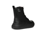 GEOX J46ET C000BCC9999 BLACK DISNEY BOOTS