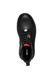 GEOX J46ET C000BCC9999 BLACK DISNEY BOOTS