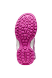 GEOX J550WA 015AN C8215 PINK/PURPLE SANDALS