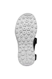 GEOX SANDAL JUNIOR BOY J Vaniett Boy BB J555XB 01454 C0016 ΜΑΥΡΟ