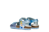 GEOX J558MG0NFKCC0397 CINDERELLA SANDALS (Copy)