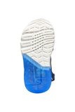 GEOX J55MXB01454C0735 NAVY/RED  SANDAL