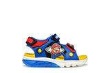 GEOX J55MXD01454C0833 SUPER MARIO ROYAL/RED
