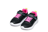 GEOX J56FWA 0BC14 C9B8L J SPRINTYE GIRL A SYNT LEA +M SNEAKERS