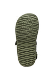 GEOX J650JA OCE15 CF3F4 FUSBETTO SAGE/NAVY SANDALS