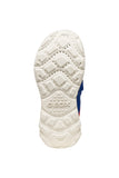 GEOX J65F1B 000BC C0833 AIRADYUM ROYAL/RED SANDALS