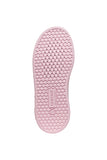 GEOX J65LRF 000BC C1364 WHITE/DK PINK SNEAKERS