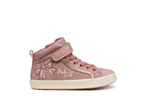 GEOX J KALISPERA G. I  -PR.SY.SU+SY J744GI ODHBC C8A2U ANTIQUE ROSE/PLATINU