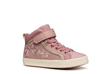 GEOX J KALISPERA G. I  -PR.SY.SU+SY J744GI ODHBC C8A2U ANTIQUE ROSE/PLATINU