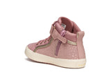 GEOX J KALISPERA G. I  -PR.SY.SU+SY J744GI ODHBC C8A2U ANTIQUE ROSE/PLATINU