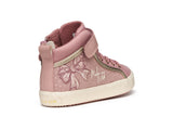 GEOX J KALISPERA G. I  -PR.SY.SU+SY J744GI ODHBC C8A2U ANTIQUE ROSE/PLATINU