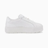 PUMA 384615  01 KARMEN L PUMAWHITE/PUMAWHITE