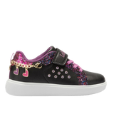 LELLI KELLY  - Scarpa GIOIELLO - LKAA3810-AB72 - Nero Purple BLACK-PURPLE