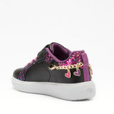 LELLI KELLY  - Scarpa GIOIELLO - LKAA3810-AB72 - Nero Purple BLACK-PURPLE