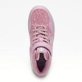 LELLI KELLY LKAA8078-CI01 FRANGETTA CIPRIA PINK GLITTER BOOTS