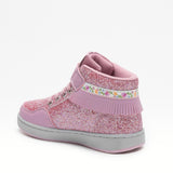 LELLI KELLY LKAA8078-CI01 FRANGETTA CIPRIA PINK GLITTER BOOTS