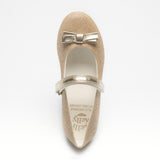 LELLI KELLY LKBT4117 ORO GOLD BALLARINA