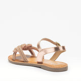 LELLI KELLY LKCA4240 GOLD ROSE SANDALO