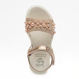 LELLI KELLY LKCA5521 PERLA AGL-OR52 GOLD ROSE SANDALS