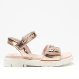 LELLI KELLY LKCV4219 ROSA PINK ALICE SANDAL