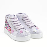 LELLI KELLY LKEA4722-LI01 VTTORIA SCARPA SNEAKERS white