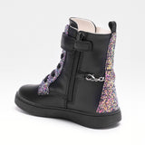 LELLI KELLY LKFH4363 -NEMU  GIOELLO  NERO BLACK BOOTS