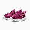 PUMA 403399 01 FUNRACER2 SLIPTECH berry posie pink puma white sneakers