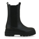 TOMMY HILFIGER FW0FW06730BDS MONOCHROMATIC CHELSEA BOOTS