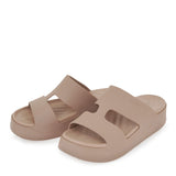 CROCS 209409-2Q9 Mocha Getaway Platform H-Strap