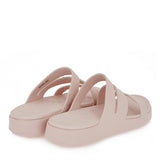 CROCS 209587-6UR Nude Getaway Strappy Sandals