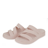 CROCS 209587-6UR Nude Getaway Strappy Sandals