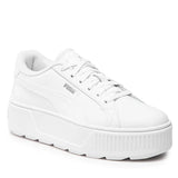 PUMA 384615  01 KARMEN L PUMAWHITE/PUMAWHITE