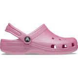 CROCS 206993_6XE CLASIIC GLITTER PINK