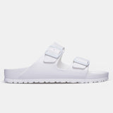 Birkenstock Arizona Eva Γυναικεία Σανδάλια 0129443 WHITE