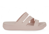 CROCS 209587-6UR Nude Getaway Strappy Sandals