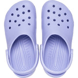 CROCS 10001 5BN MYSTIC LILA SANDALS