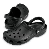CROCS 10001 001 BLACK CLASSIC