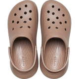 CROCS 207521 CRUSH CLOG 2Q9 LATTE