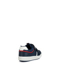 GEOX J354AA ARZACH NAVY/RED SNEAKERS BOY