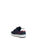 GEOX J354AA ARZACH NAVY/RED SNEAKERS BOY