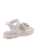 LELLI KELLY LKCV4870 BI01  INES SANDALO white