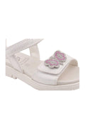 LELLI KELLY LKCV4870 BI01  INES SANDALO white