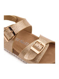 LELLI KELLY LKCB4215 OR01  EVA SANDALS gold